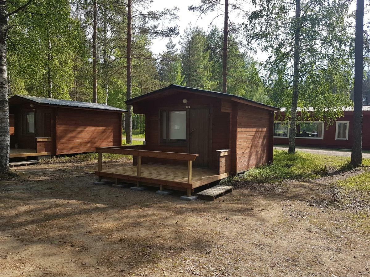 Camping Atrain Hotel Kuopio Exterior photo