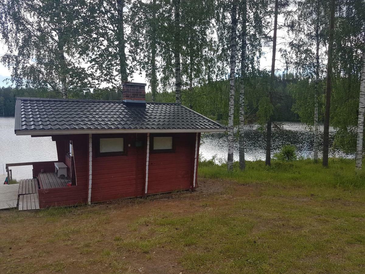 Camping Atrain Hotel Kuopio Exterior photo